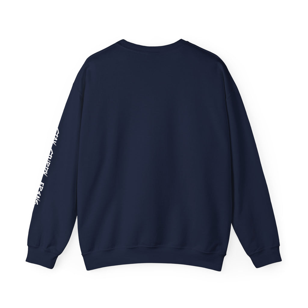 Stay Sturdy, Frens Crest Crewneck Sweatshirt - Colors