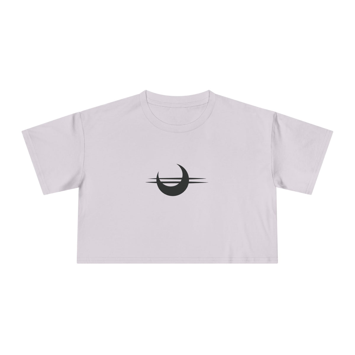 Stay Sturdy, Frens Crest Crop Tee