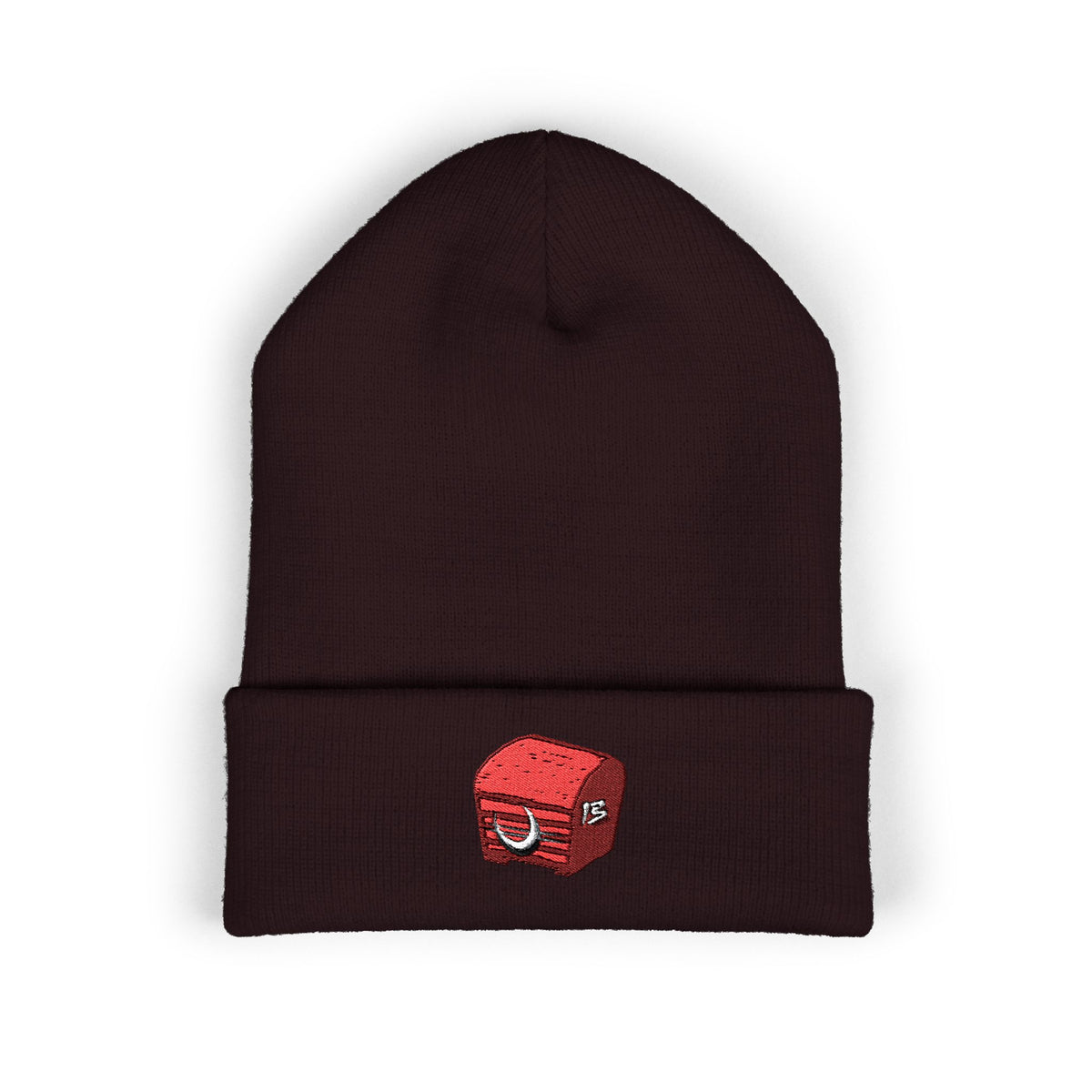 Loot Box 13 Embroidered Beanie