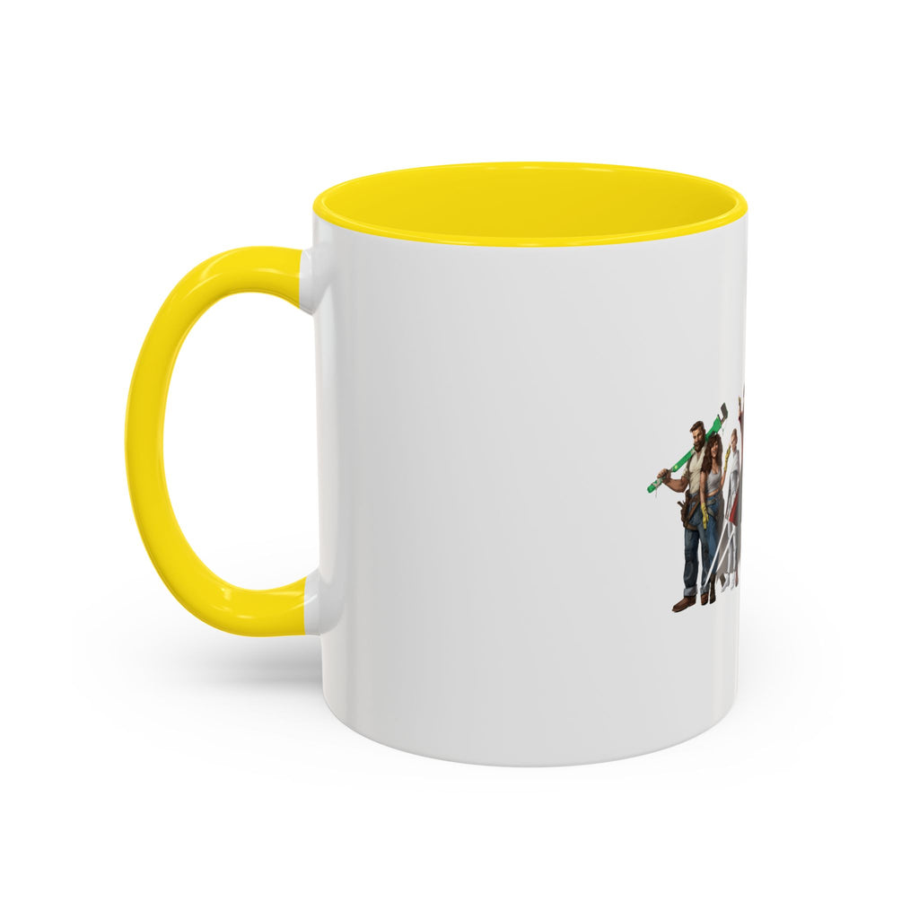 The Crew Accent Mug