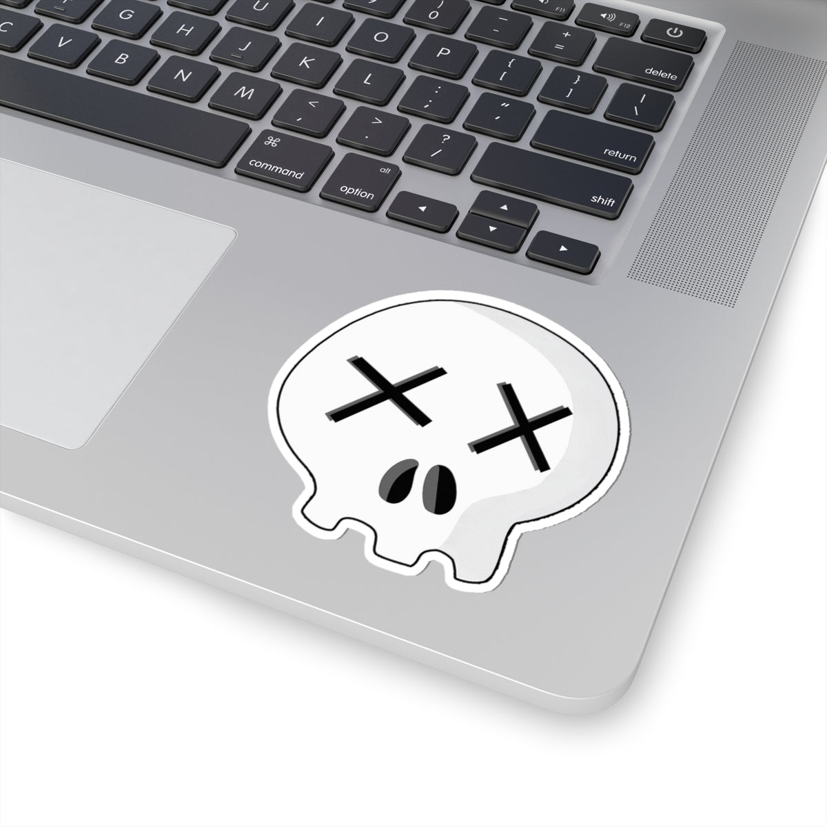Dead Skull Sticker
