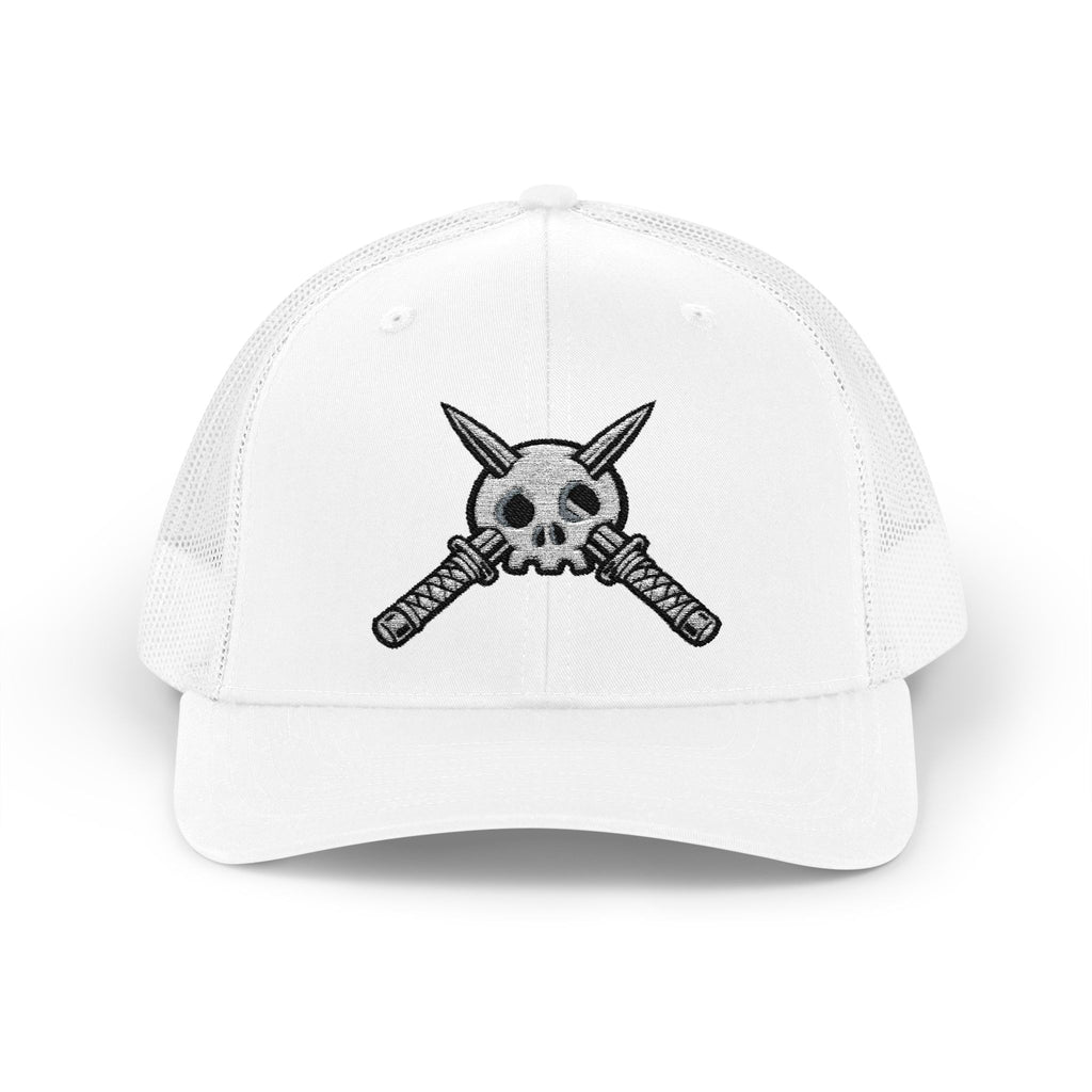 Trench Logo Trucker Hat