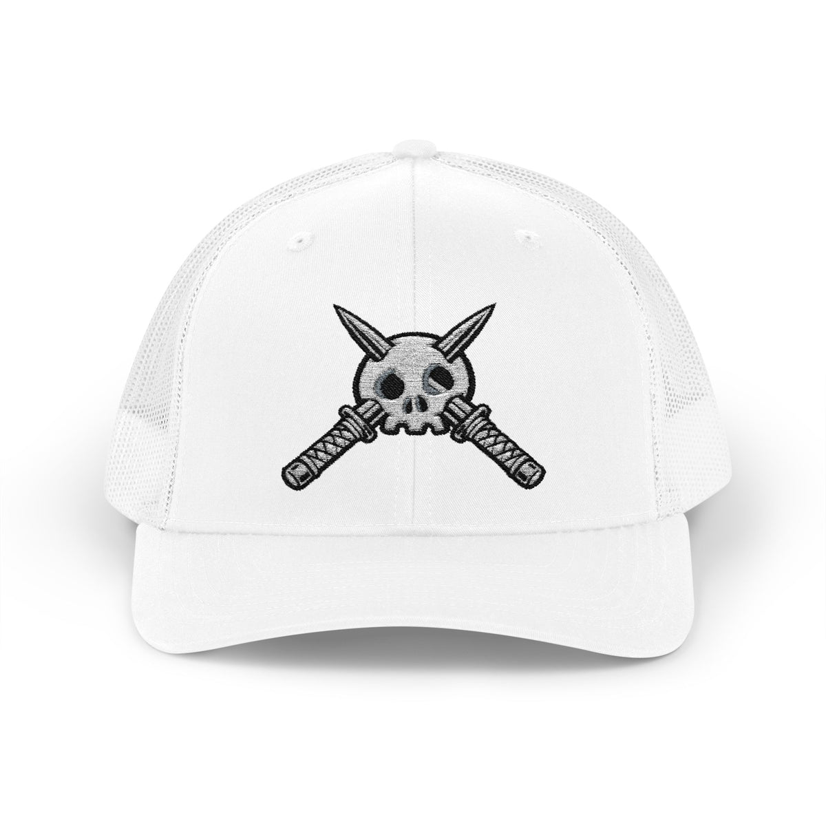 Trench Logo Trucker Hat