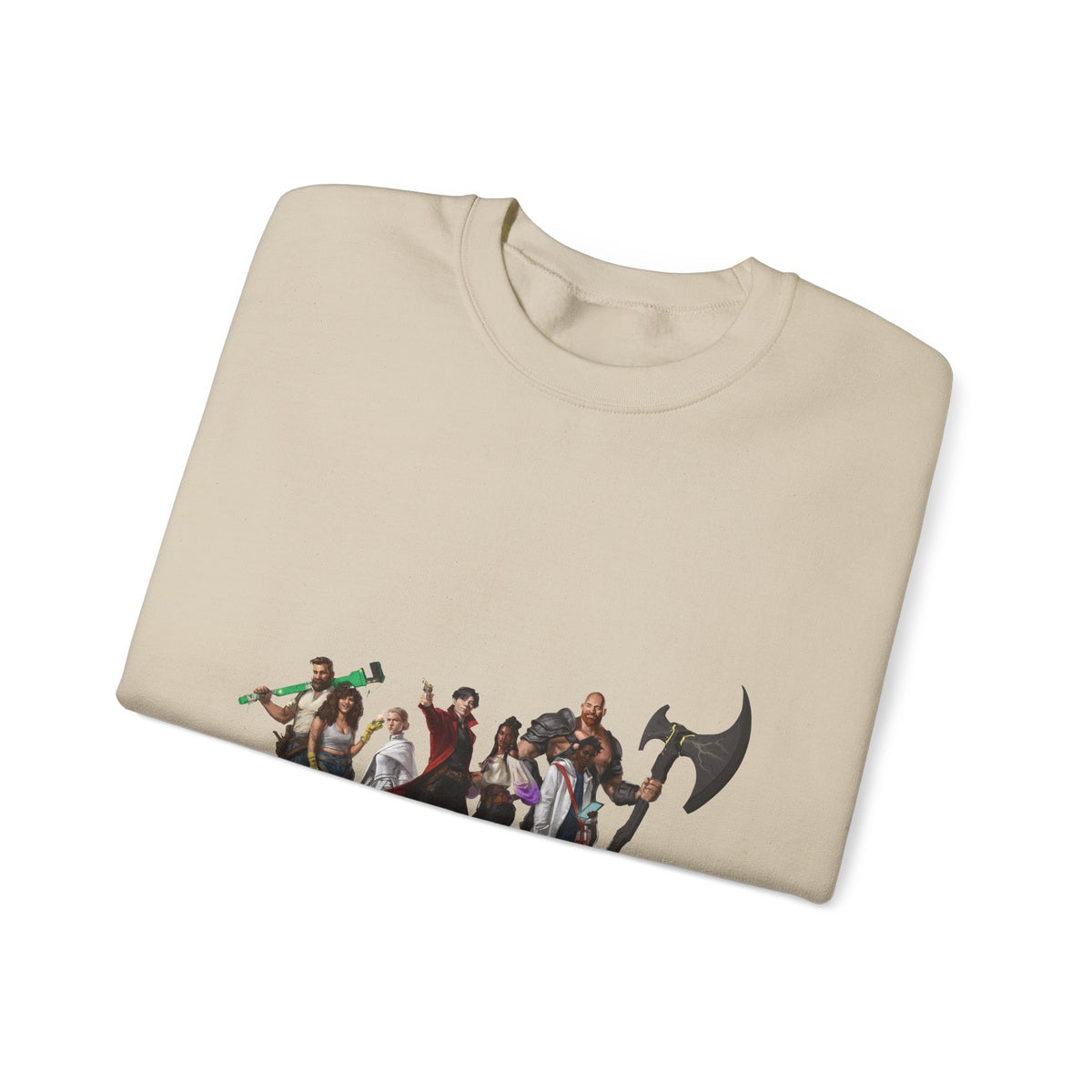 The Crew Crewneck Sweatshirt