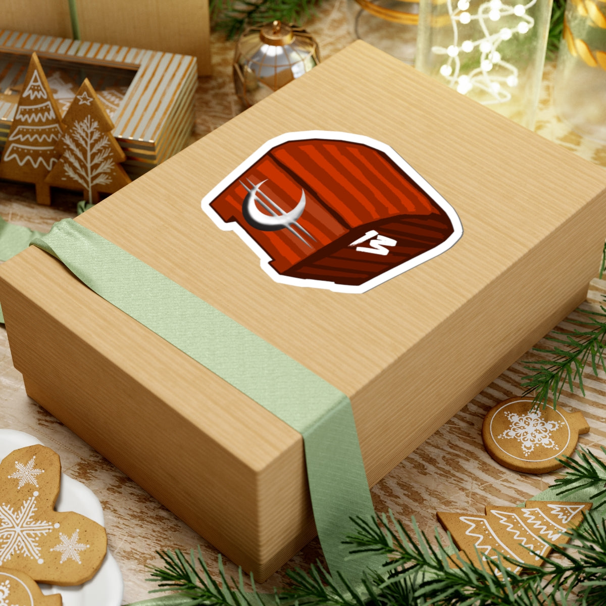 Loot Box 13 Sticker