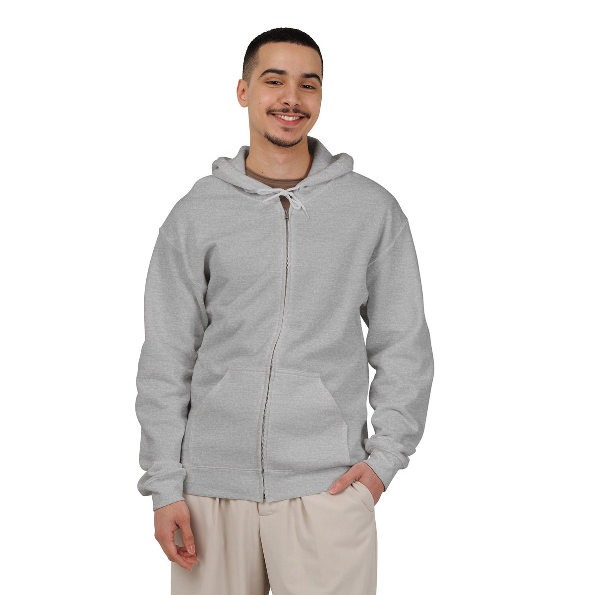 The Crew Zip Hoodie