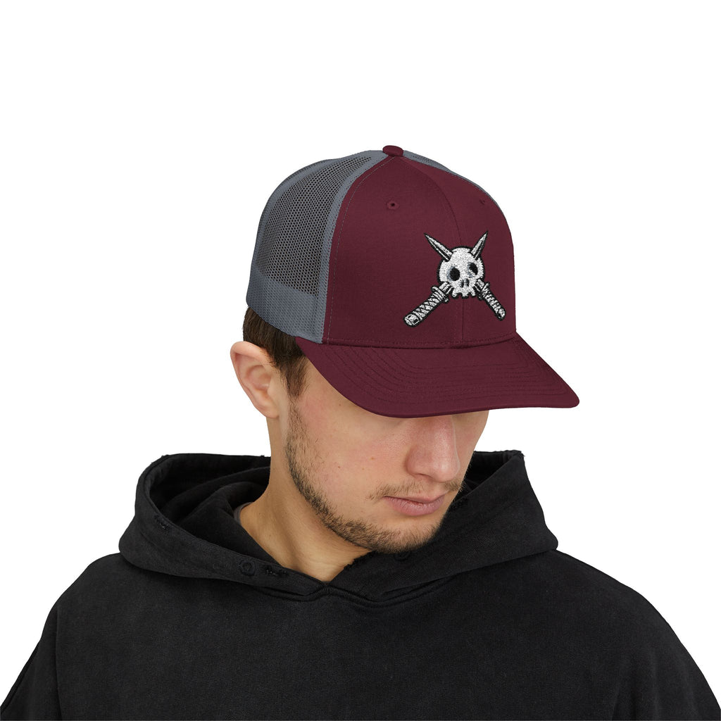 Trench Logo Trucker Hat