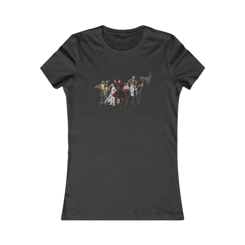 The Crew Women's Tee