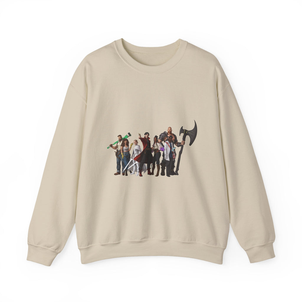 The Crew Crewneck Sweatshirt