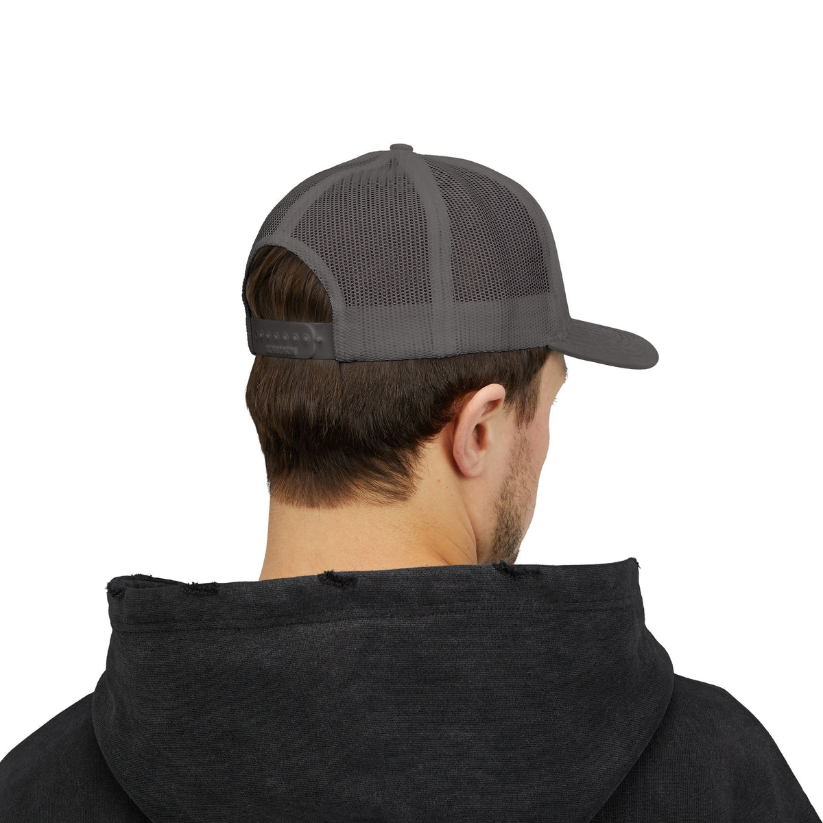 Trench Logo Trucker Hat