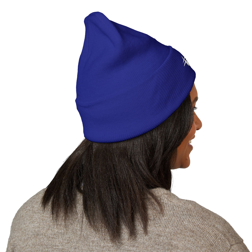 Mark of the Crest Beanie