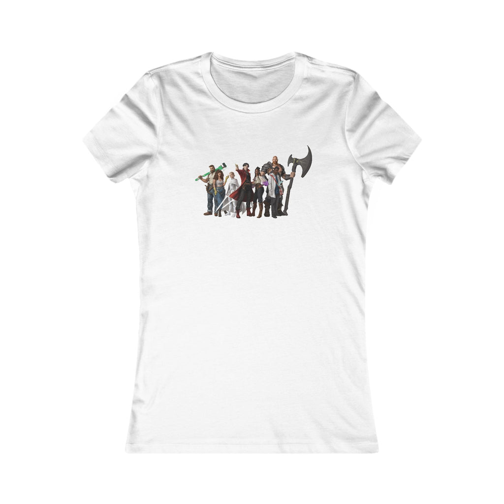 The Crew Women's Tee