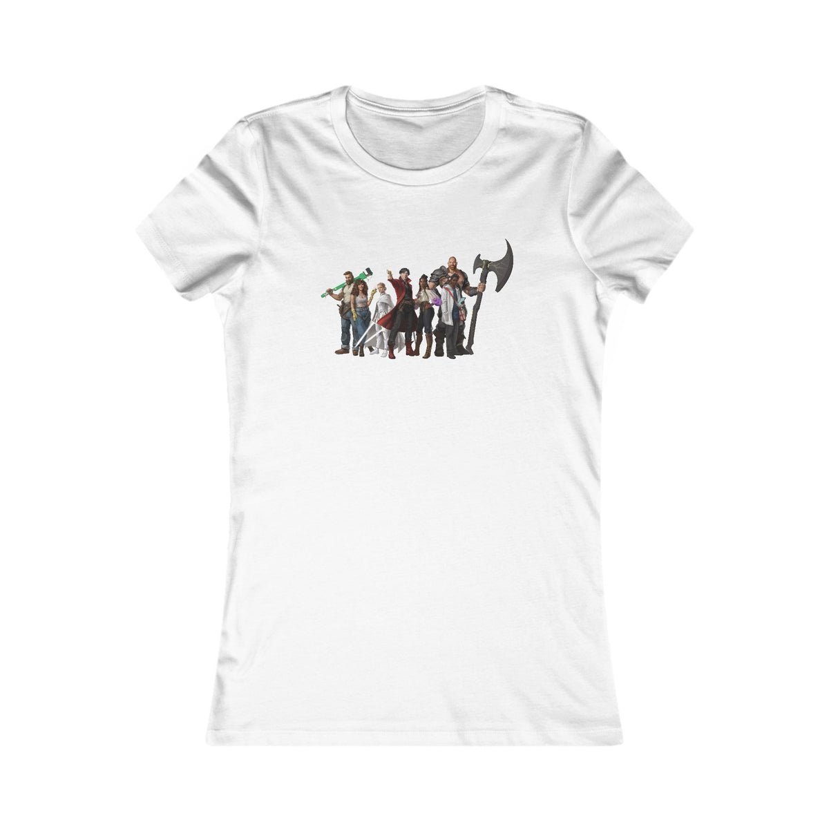 The Crew Women's Tee