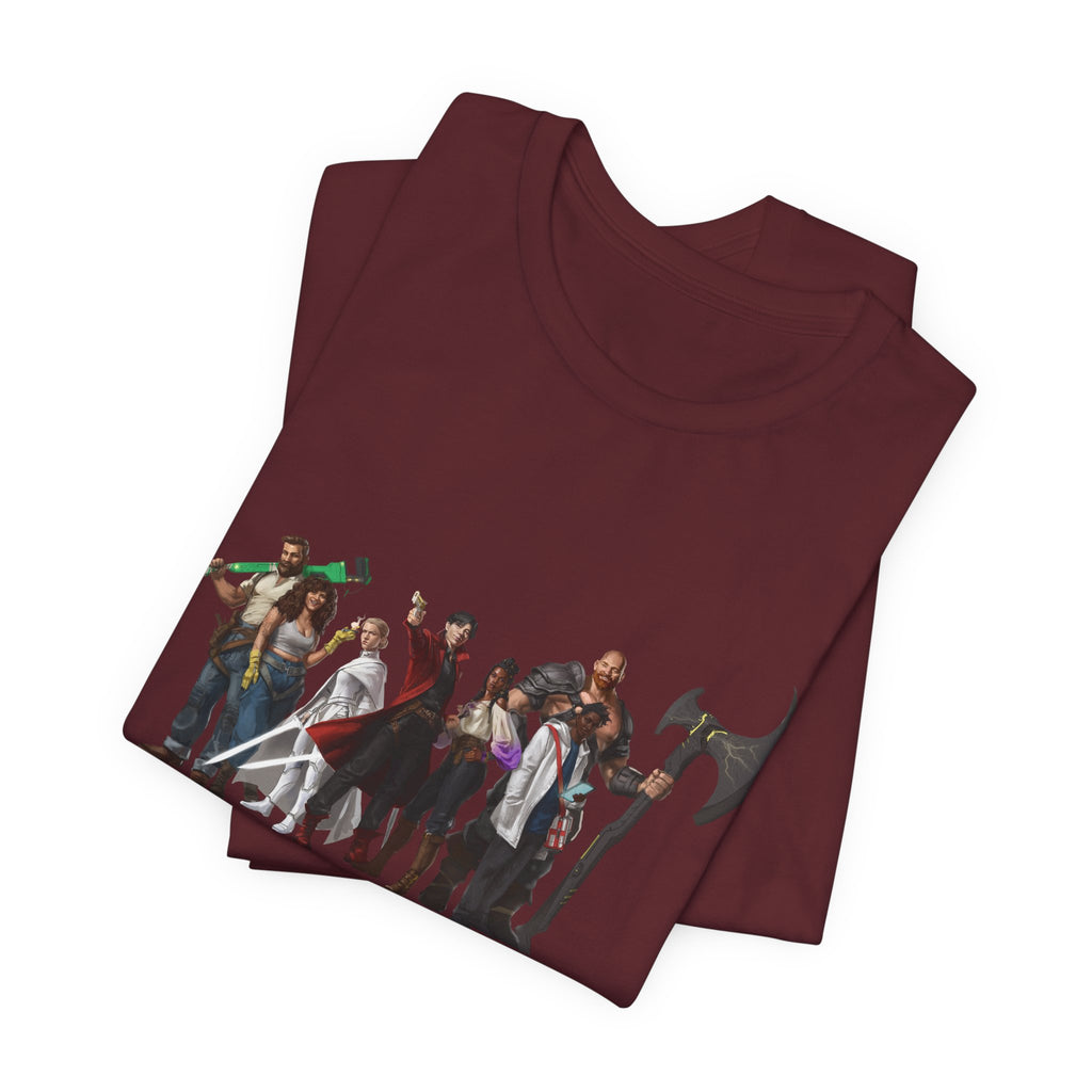 The Crew Tee (Get it?)