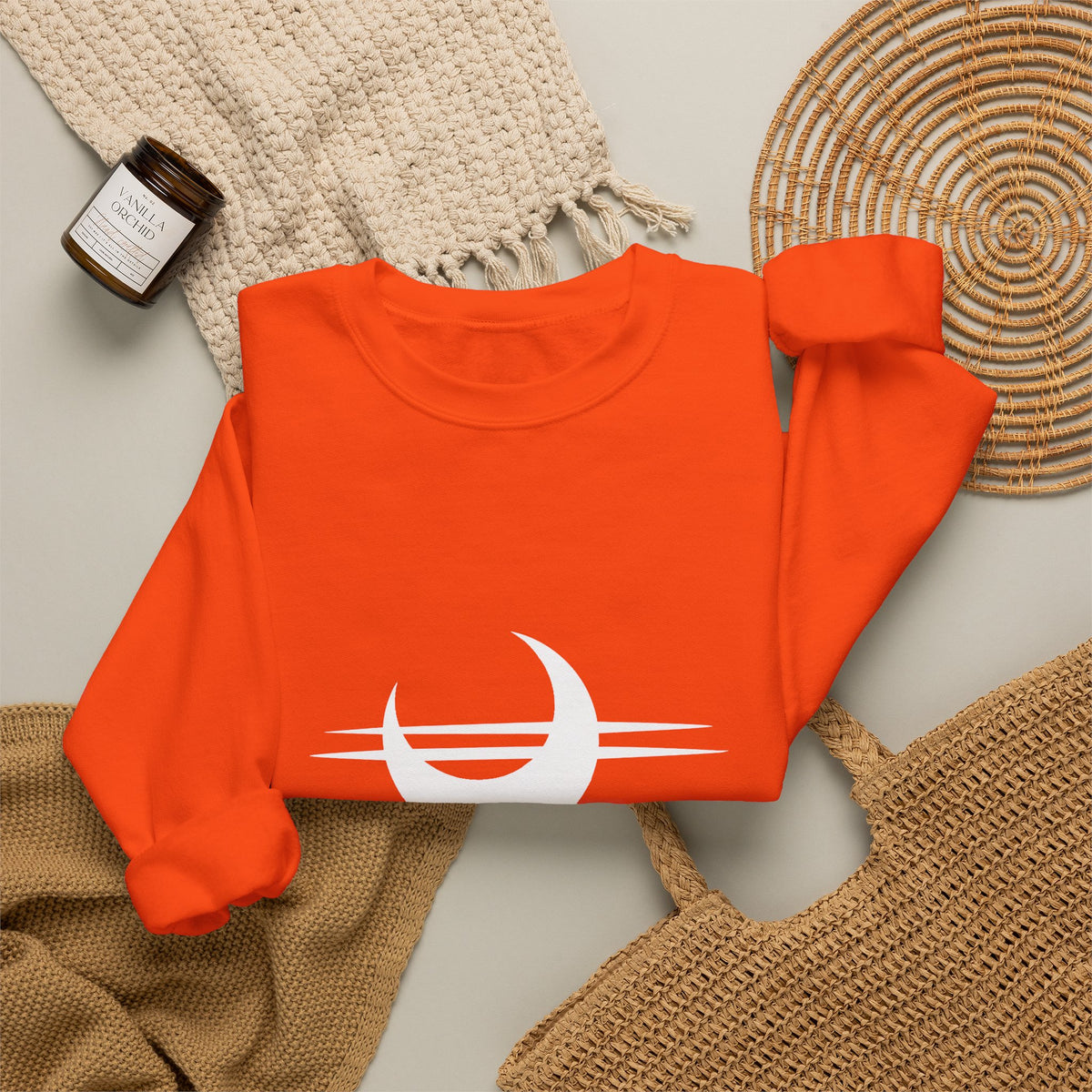 Stay Sturdy, Frens Crest Crewneck Sweatshirt - Colors