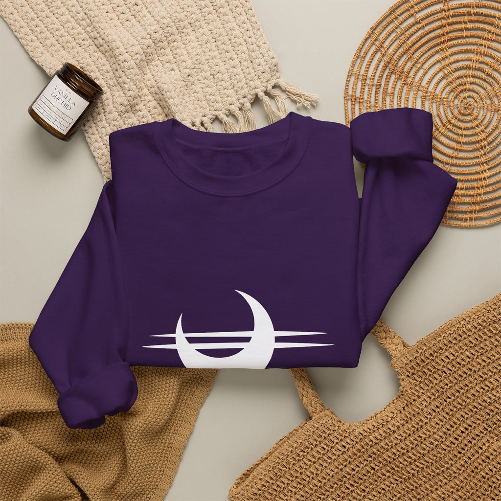 Stay Sturdy, Frens Crest Crewneck Sweatshirt - Colors