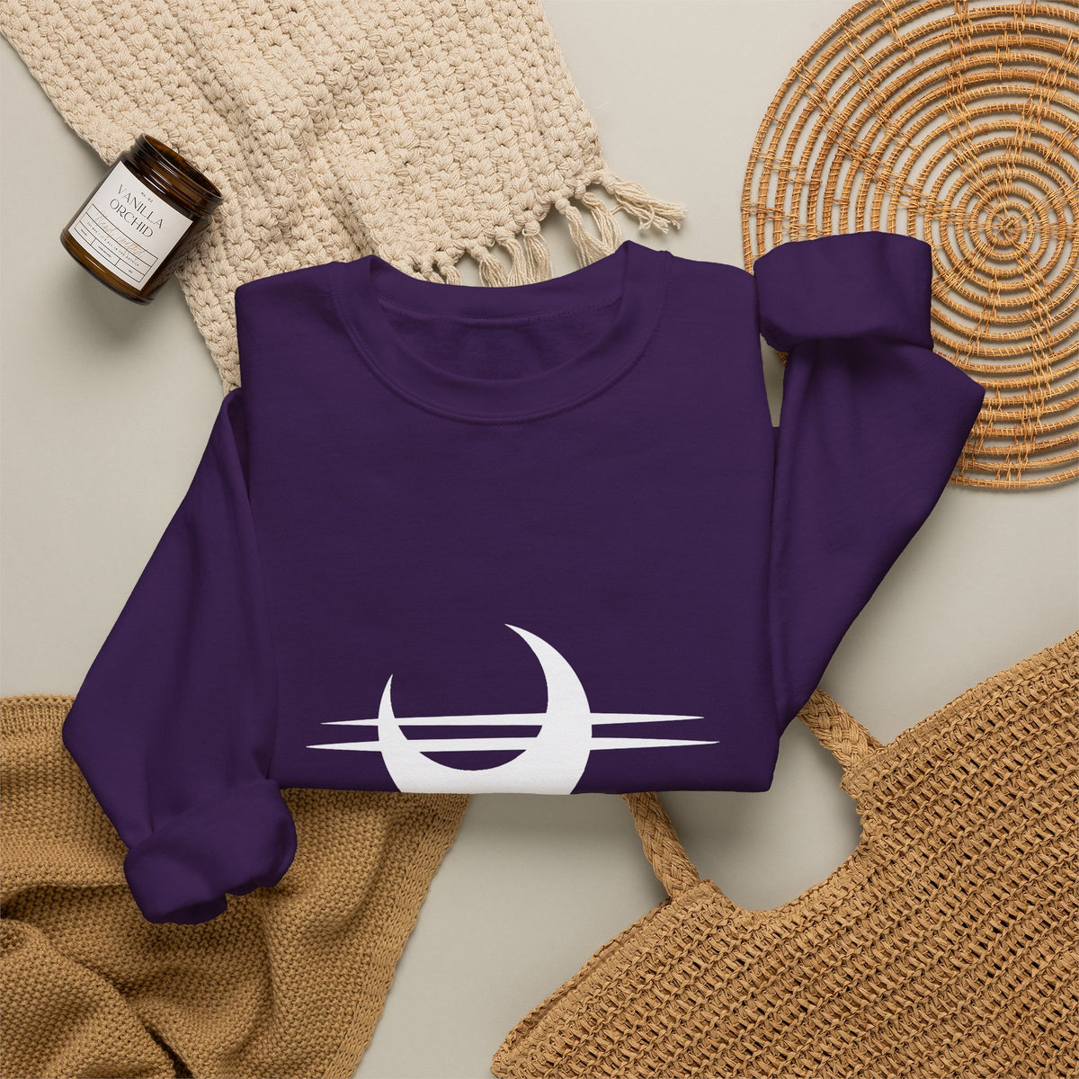 Stay Sturdy, Frens Crest Crewneck Sweatshirt - Colors