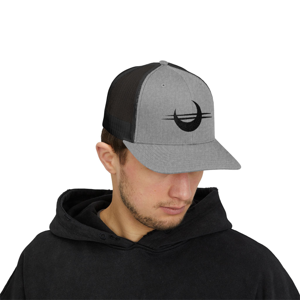 Mark of the Crest Trucker Hat