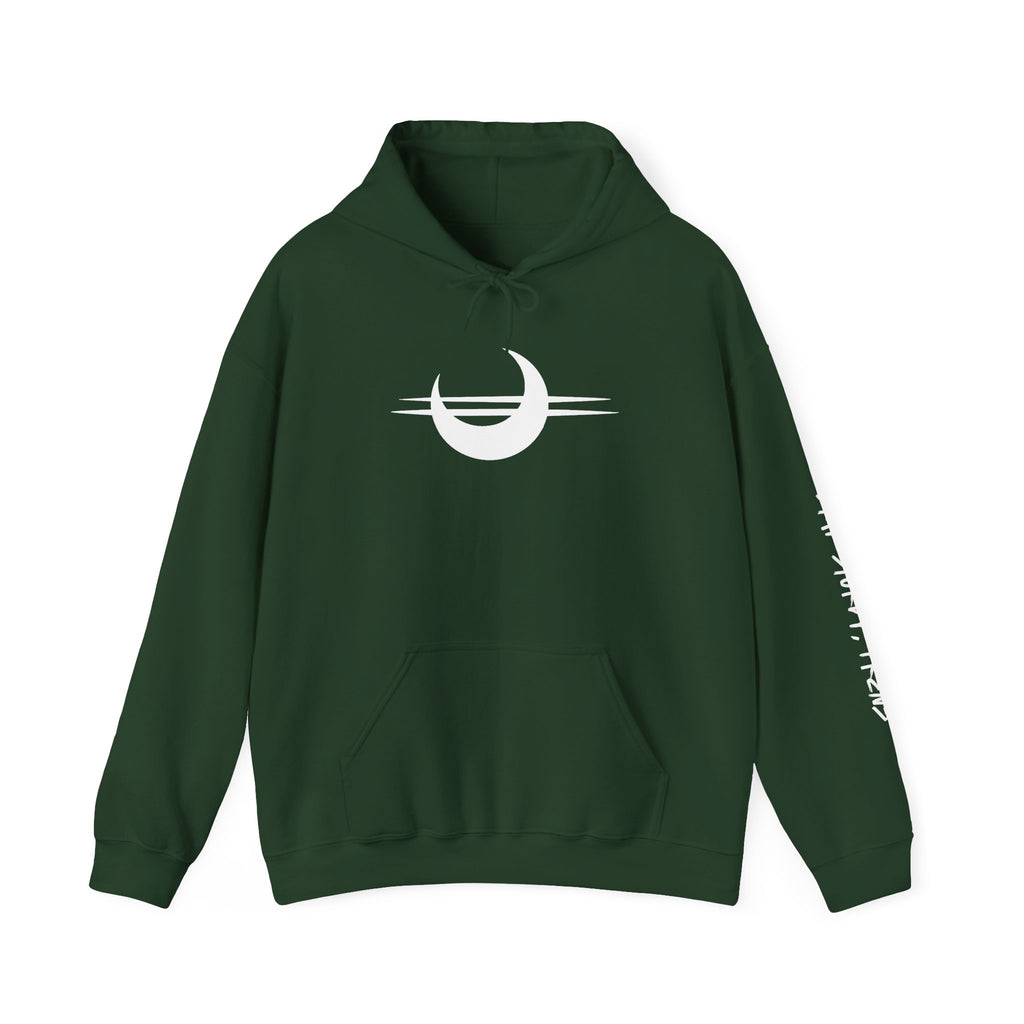 Stay Sturdy, Frens Crest Hoodie