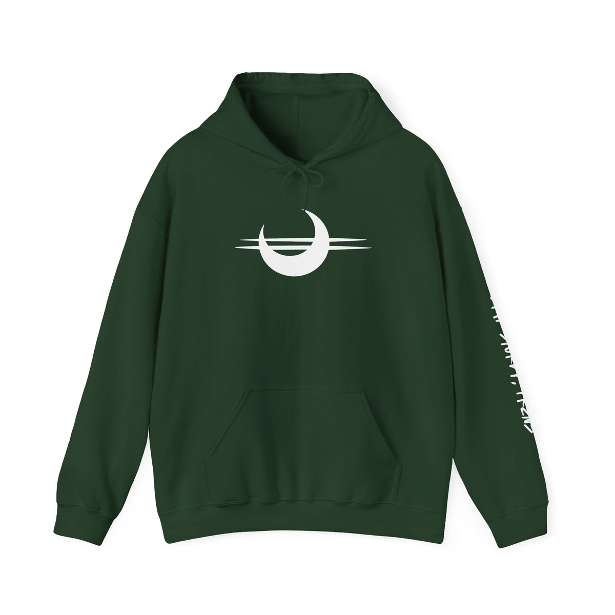 Stay Sturdy, Frens Crest Hoodie