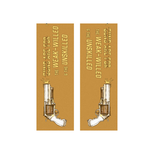 Foil Bookmark Bundle (Pre-Order)