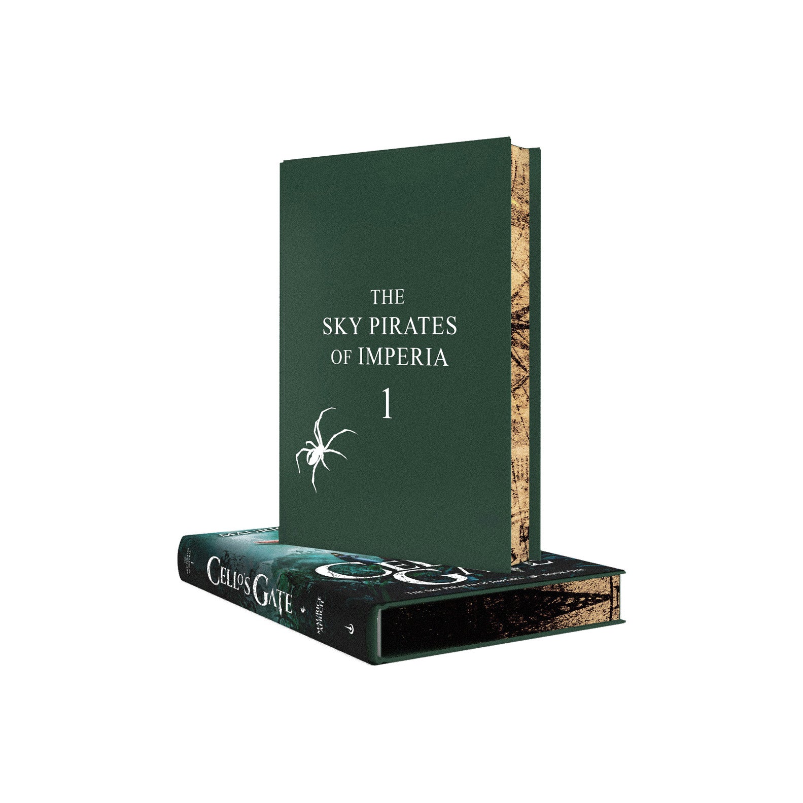 Special Edition Hardback (Signed Book Only) (Pre-Order)