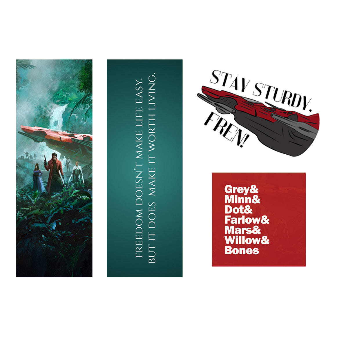 Sky Pirate Bundle: Cello's Gate (The Sky Pirates of Imperia 1) by Maurice Africh