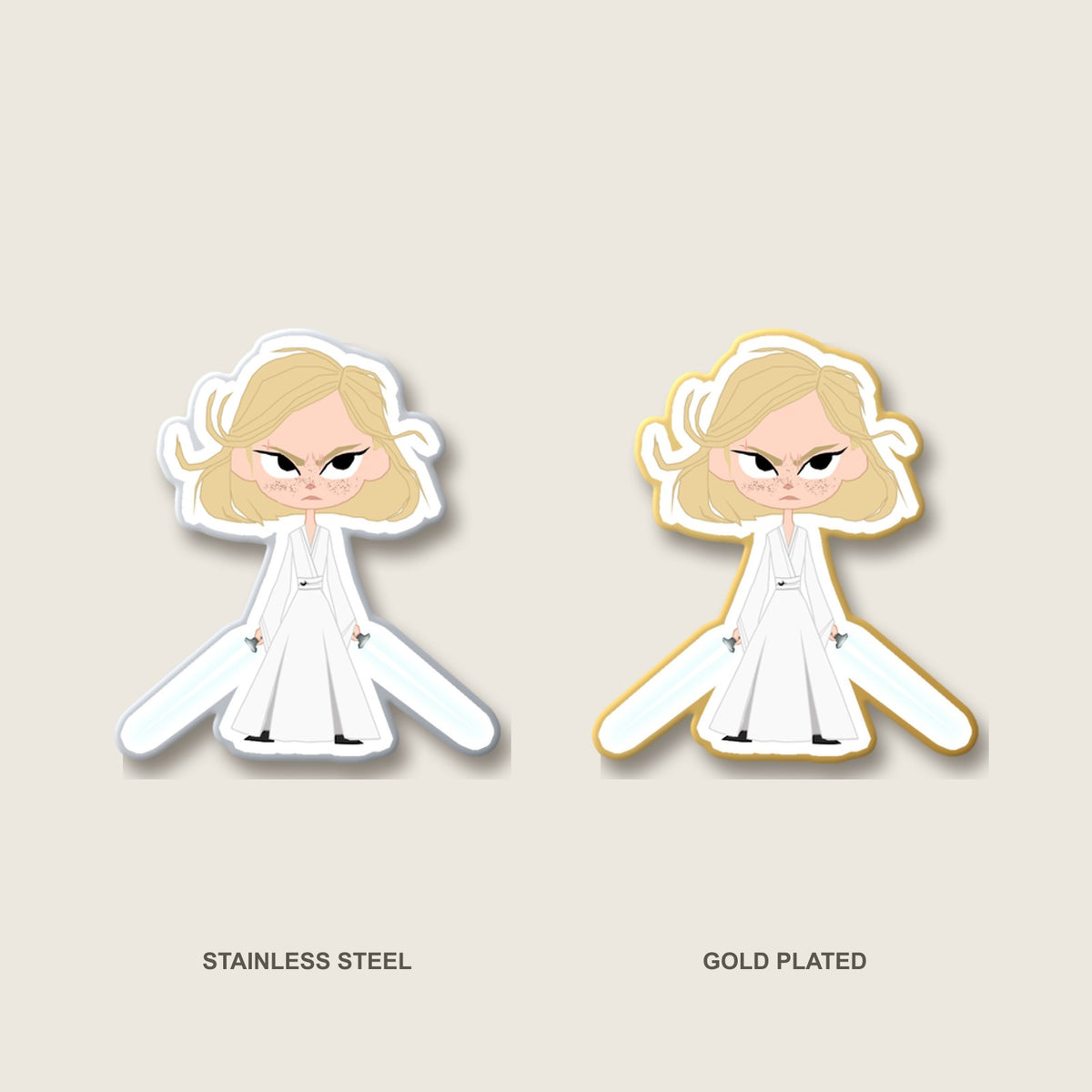 Dot Pin (Kid Crew)