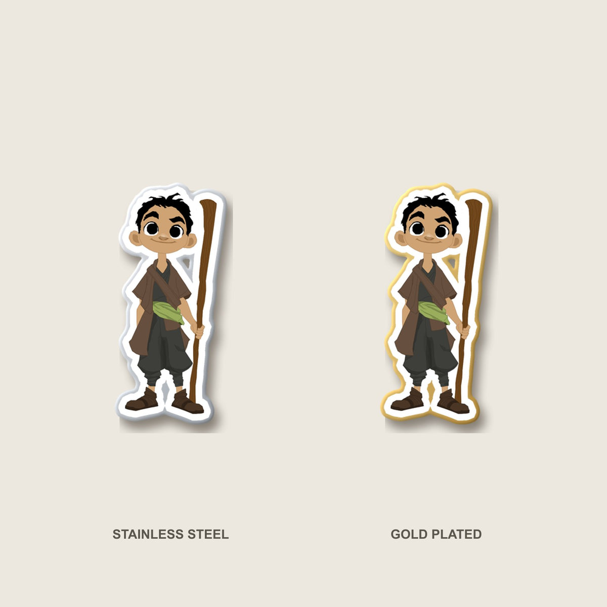 Eddie Pin (Kid Crew)