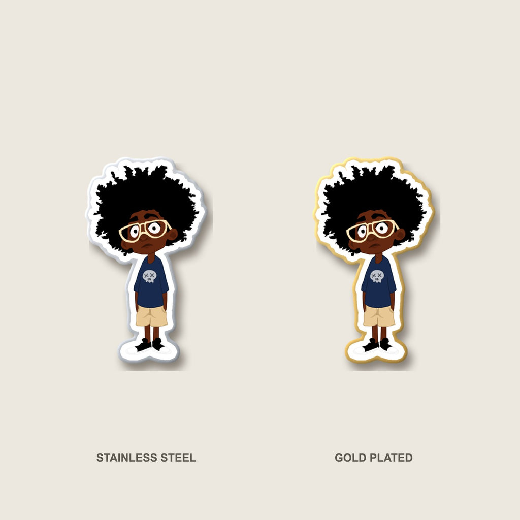 Farlow Pin (Kid Crew)