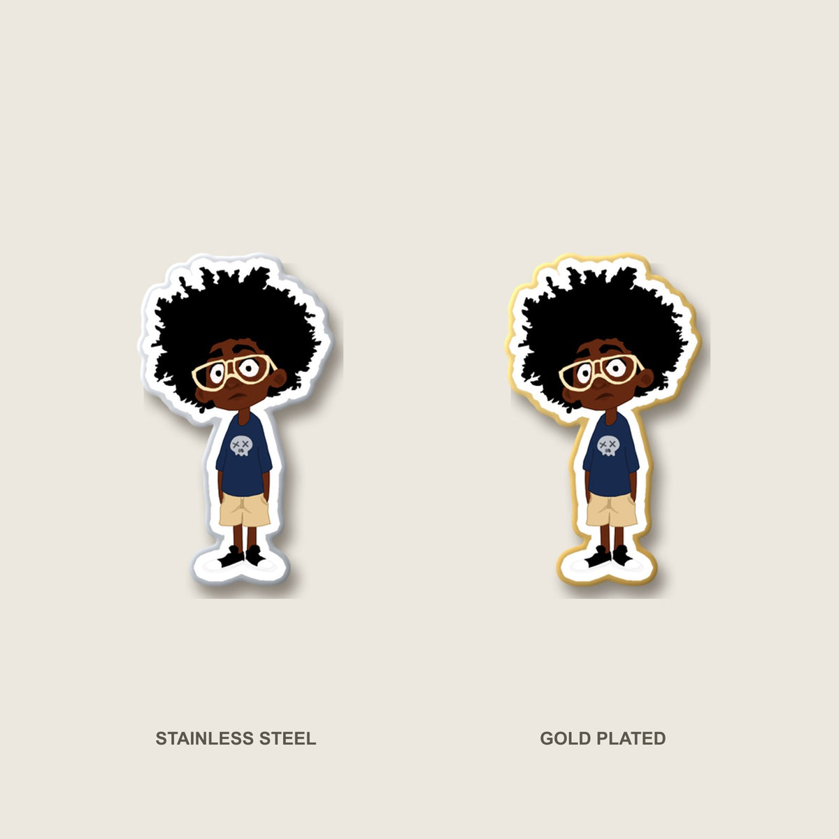 Farlow Pin (Kid Crew)