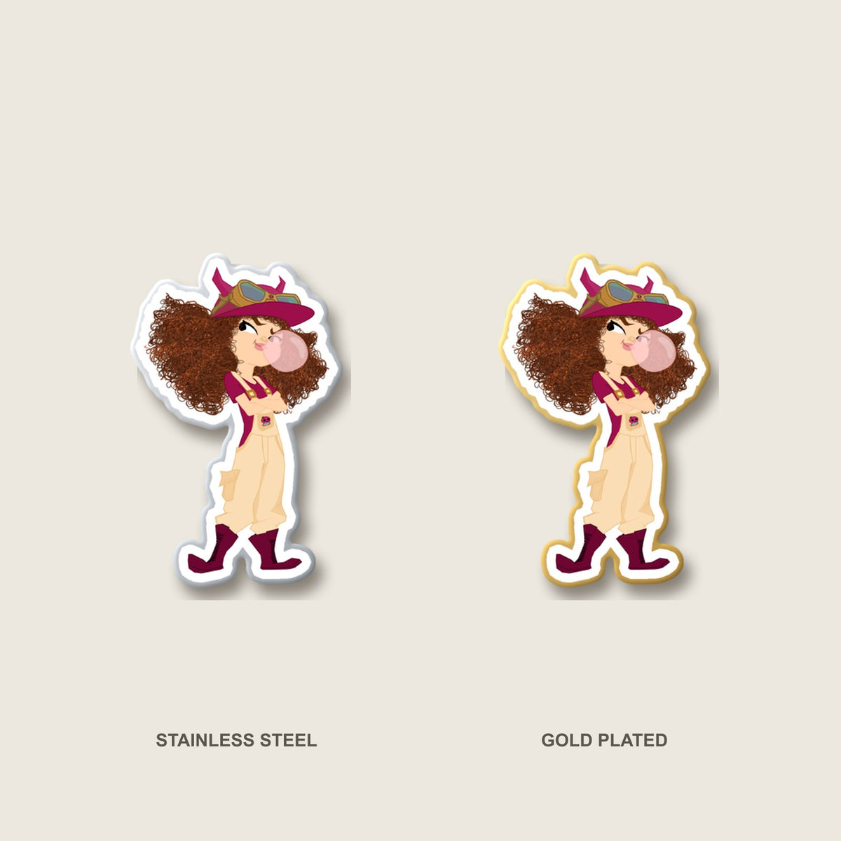 Willow Pin (Kid Crew)