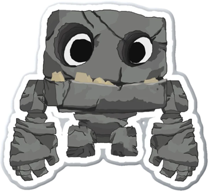 Izzy Pin (Kid Crew)