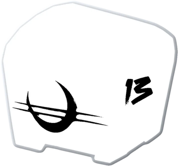 Loot Box 13 Crest Pin