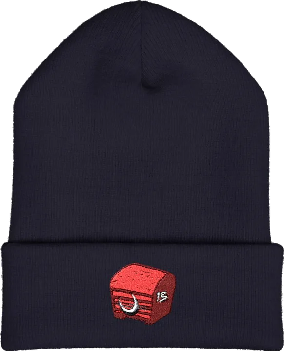 Loot Box 13 Embroidered Beanie
