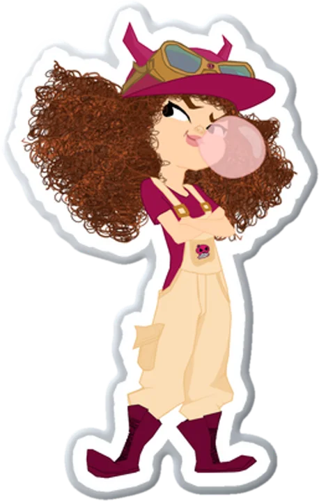 Willow Pin (Kid Crew)
